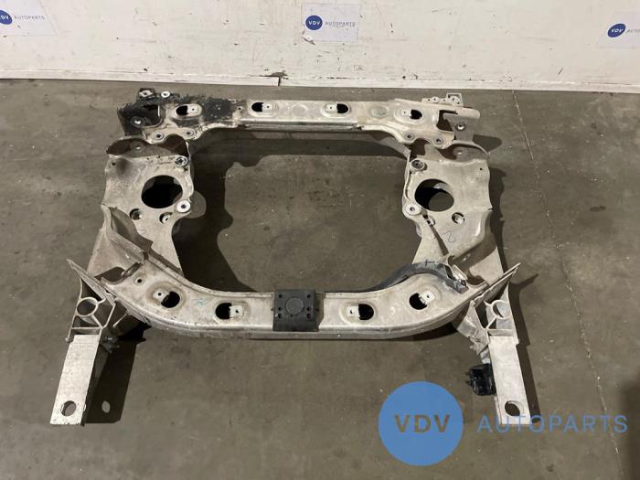 Subframe Mercedes S-Klasse