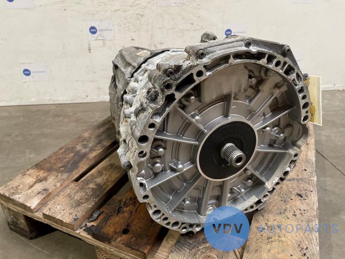 Gearbox Mercedes S-Klasse