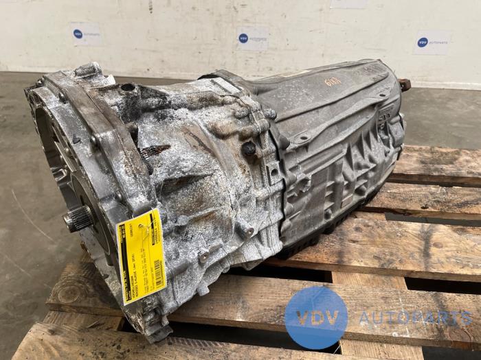 Getriebe Mercedes S-Klasse