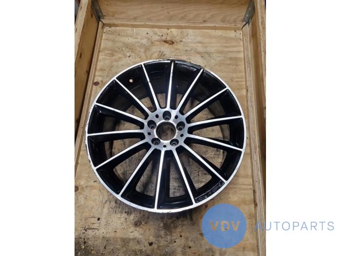 Jante Mercedes CLS-Klasse