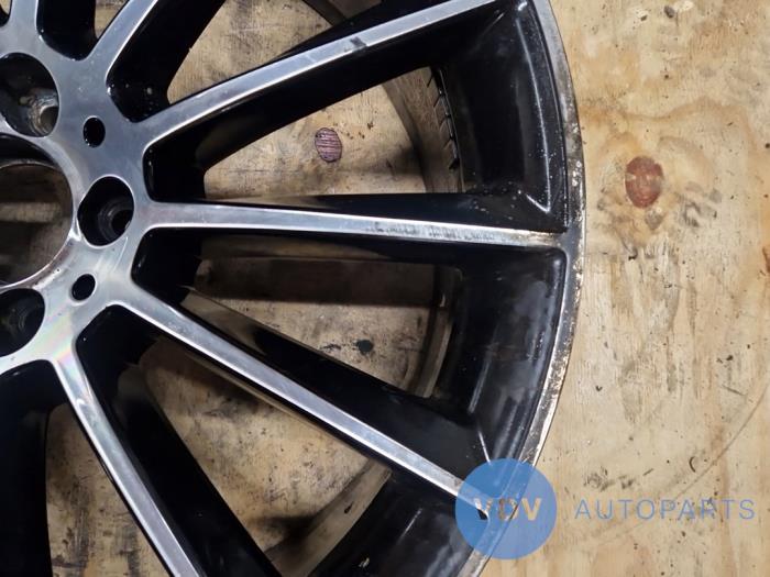 Jante Mercedes CLS-Klasse