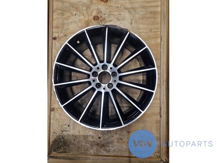 Jante Mercedes CLS-Klasse