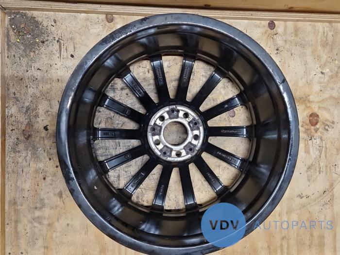 Jante Mercedes CLS-Klasse