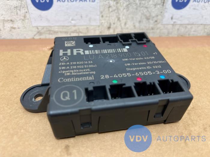 Module (divers) Mercedes CLS-Klasse