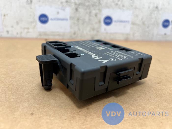 Módulo de cierre centralizado Mercedes E-Klasse