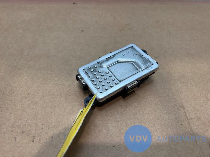 Kachel Weerstand Mercedes E-Klasse