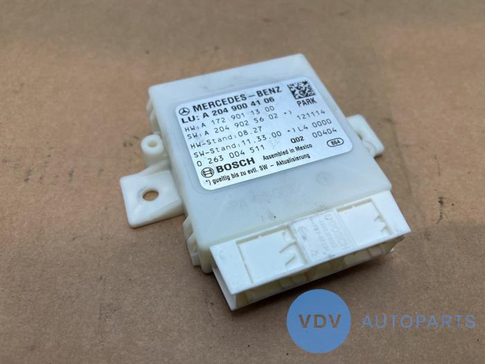 Parking assist computer Mercedes C-Klasse