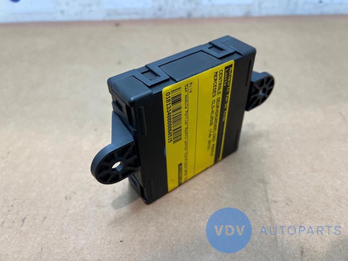 Central door locking module Mercedes CLS-Klasse
