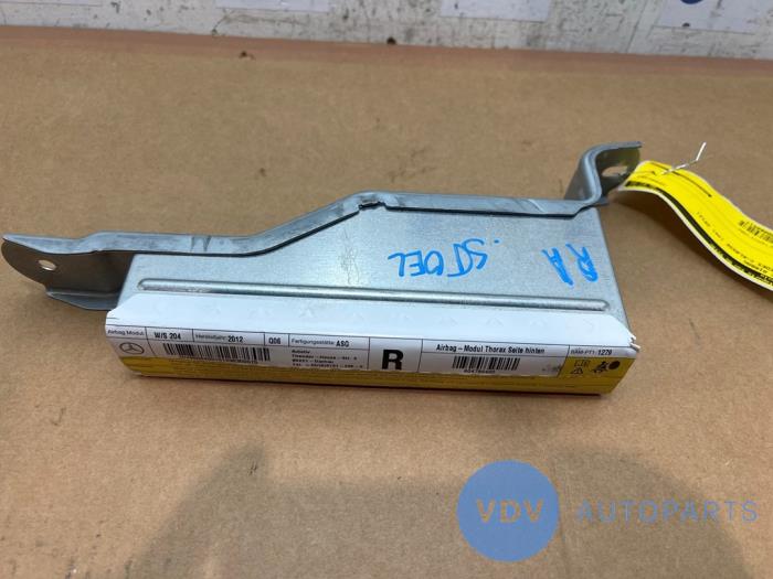 Airbag latéral Mercedes C-Klasse