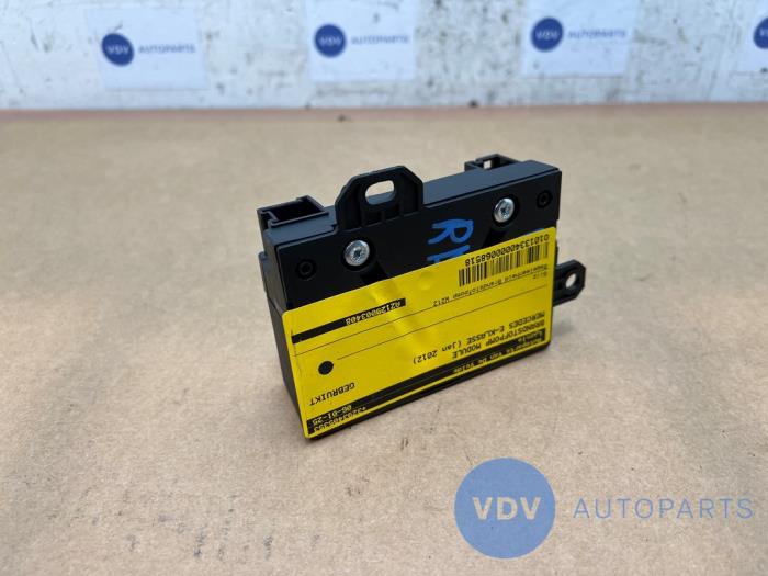 Module pompe carburant Mercedes E-Klasse