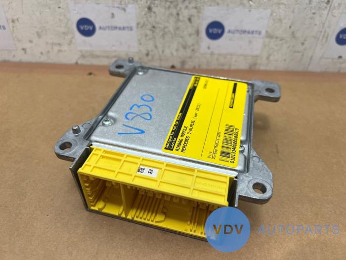 Airbag Module Mercedes C-Klasse