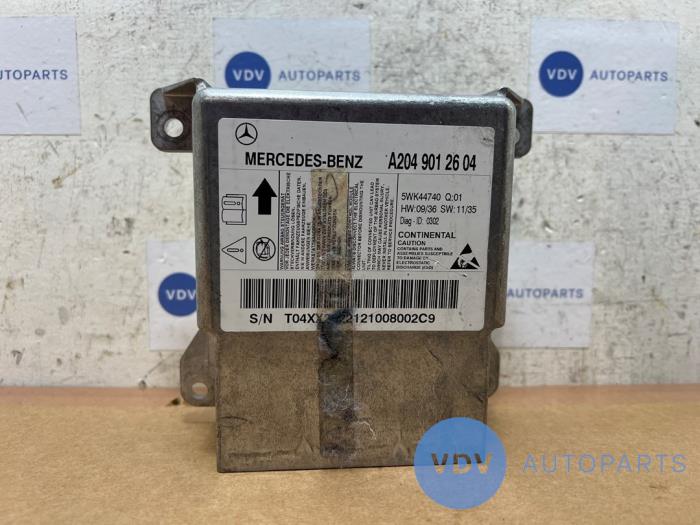 Airbag Module Mercedes C-Klasse