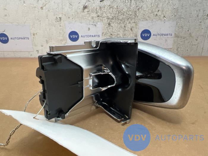 Commande ordinateur de bord Mercedes C-Klasse