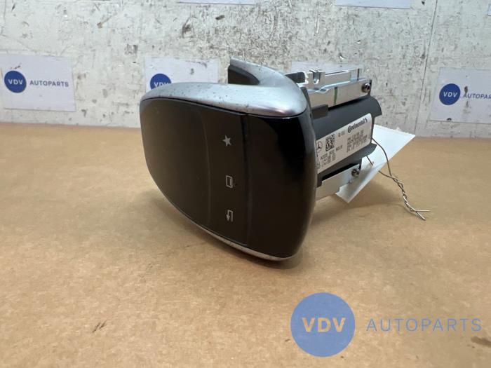 Commande ordinateur de bord Mercedes C-Klasse