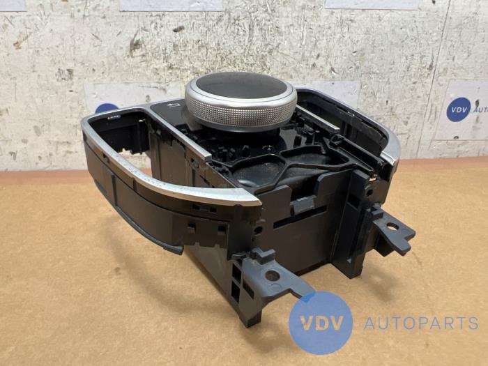 On-board computer controller Mercedes C-Klasse