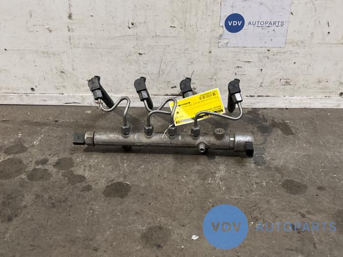 Injector (diesel) Mercedes Sprinter