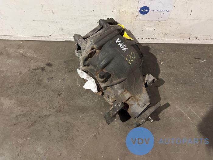 Différentiel arrière Mercedes S-Klasse