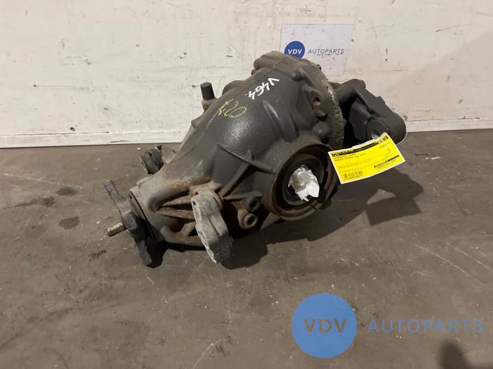 Différentiel arrière Mercedes S-Klasse