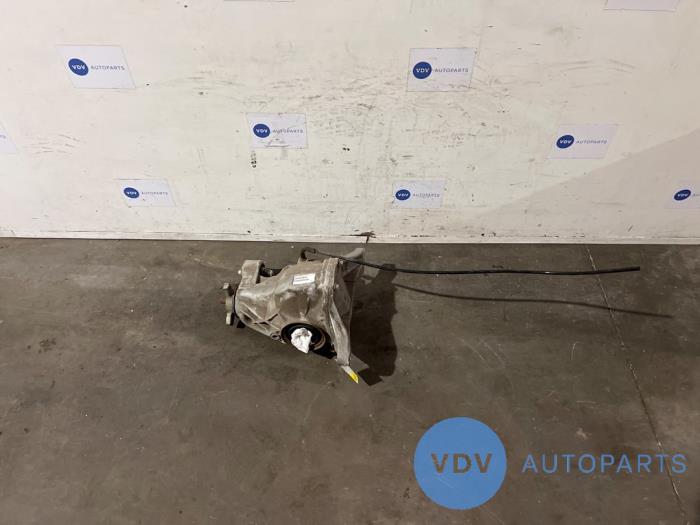 Mechanizm róznicowy tyl Mercedes ML-Klasse