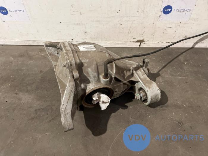 Rear differential Mercedes ML-Klasse