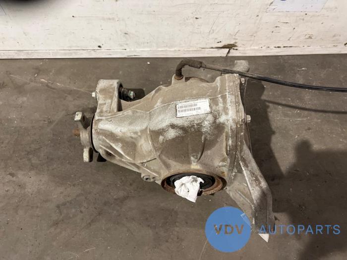 Rear differential Mercedes ML-Klasse