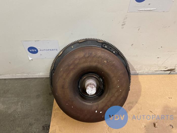 Automatic torque converter Mercedes W110-W112