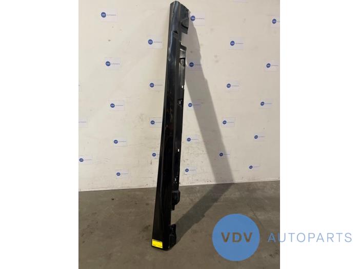 Schwelle rechts Mercedes C-Klasse