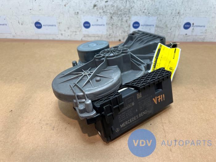Boot motor Mercedes C-Klasse