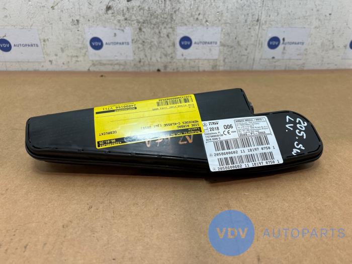 Airbag latéral Mercedes C-Klasse