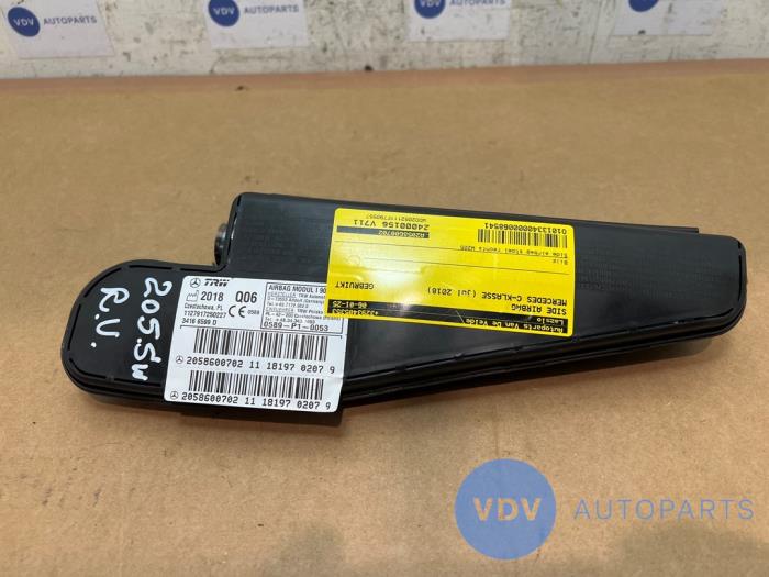 Airbag latéral Mercedes C-Klasse