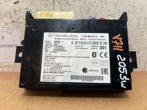 Gebruikte Telefoon Module Mercedes C (W205) C-180 1.6 CDI BlueTEC, C-180 d 16V Prijs € 139,15 Inclusief btw aangeboden door Autoparts Van De Velde