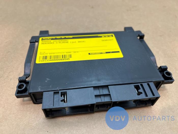 Módulo (varios) Mercedes C-Klasse