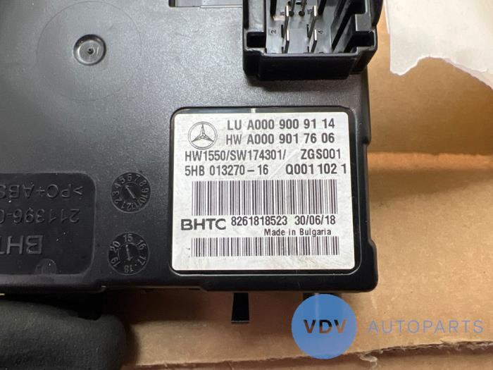 Module (miscellaneous) Mercedes C-Klasse