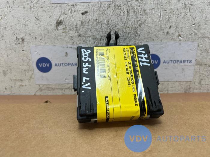 Module verrouillage central des portes Mercedes C-Klasse