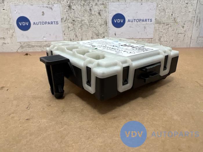 Modul centralnego zamka Mercedes C-Klasse