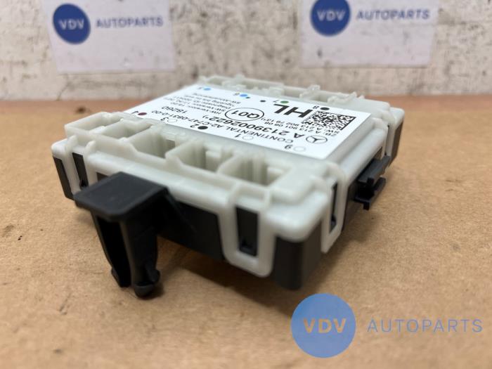 Module verrouillage central des portes Mercedes C-Klasse