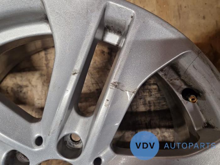 Jante Mercedes C-Klasse