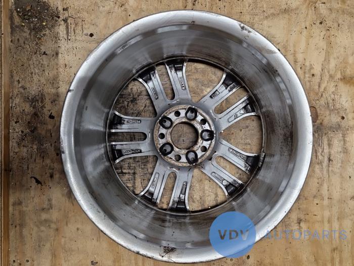 Jante Mercedes C-Klasse