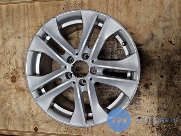 Jante Mercedes C-Klasse