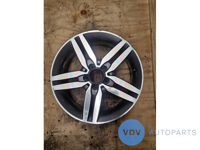 Obrecz Mercedes A-Klasse