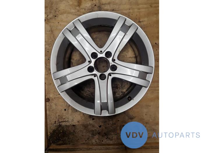 Obrecz Mercedes C-Klasse