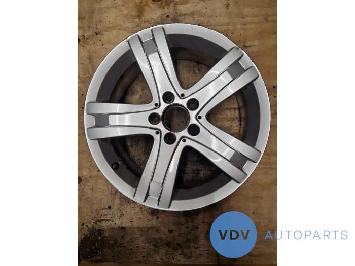 Felge Mercedes C-Klasse