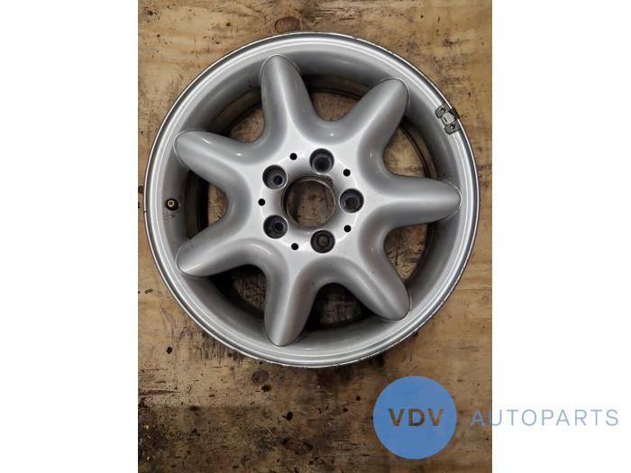 Jante Mercedes C-Klasse