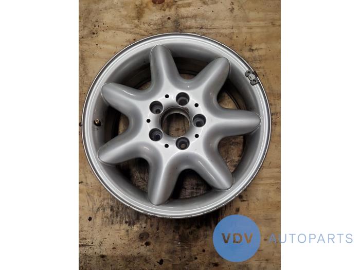 Jante Mercedes C-Klasse