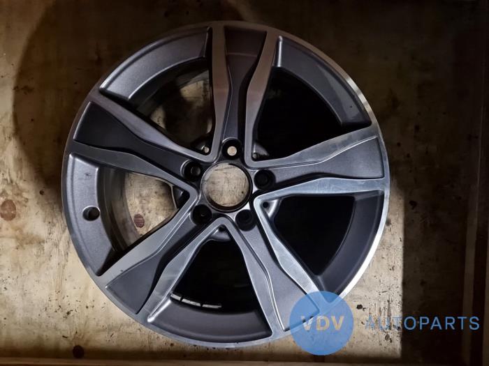 Obrecz Mercedes C-Klasse