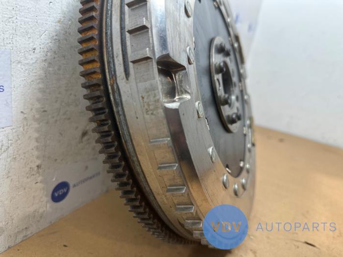 Vliegwiel Mercedes CLA