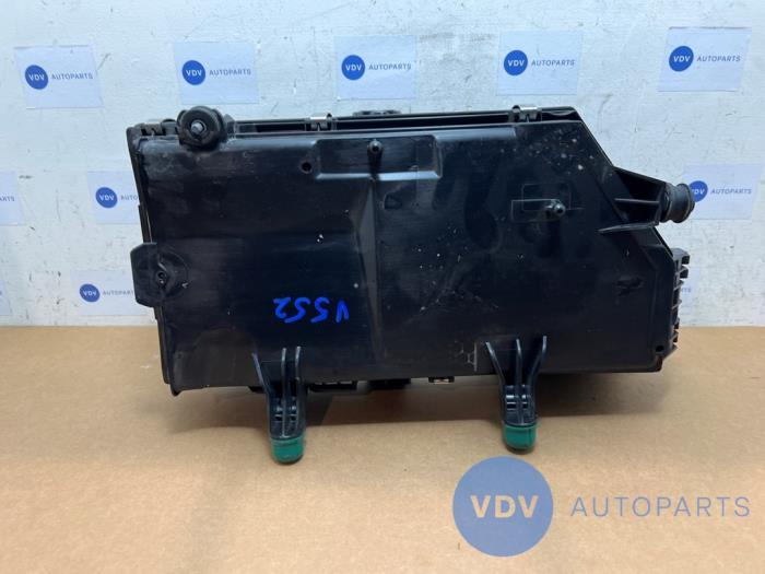 Obudowa filtra powietrza Mercedes C-Klasse