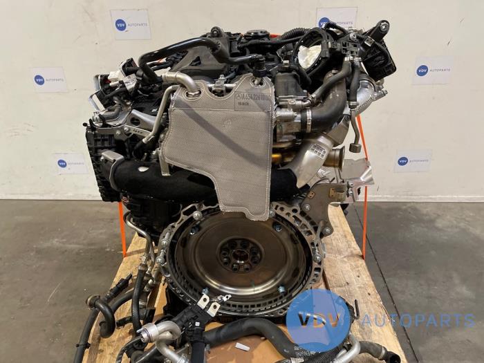 Engine Mercedes C-Klasse