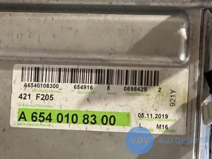 Engine Mercedes C-Klasse