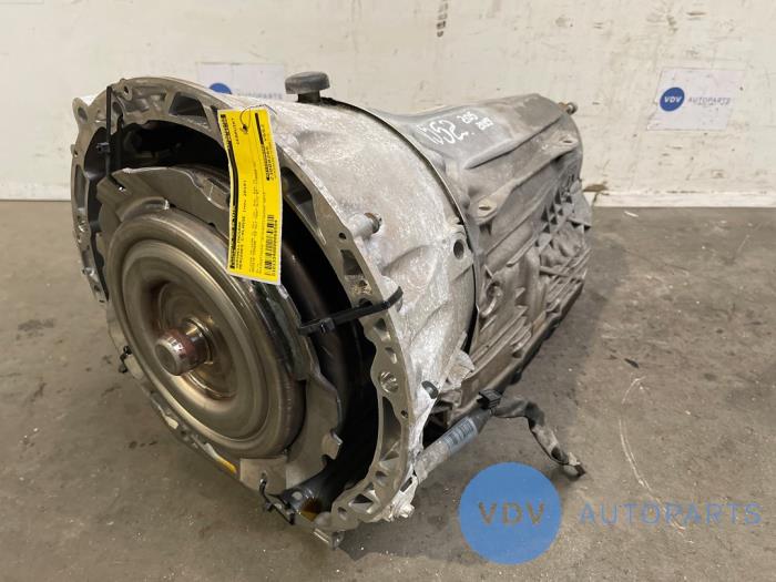 Gearbox Mercedes C-Klasse